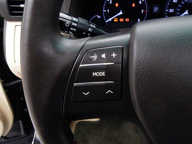 Lexus RX 350 2010 photo 40