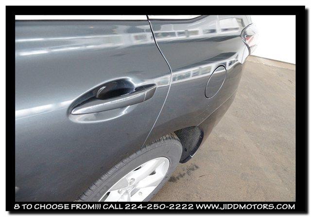 Lexus RX 350 2010 photo 4