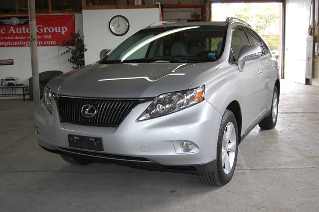 Lexus RX 350 2010 photo 1