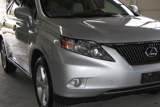 Lexus RX 350 2010 photo 2