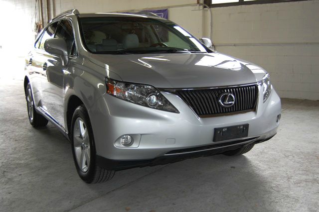 Lexus RX 350 2010 photo 3