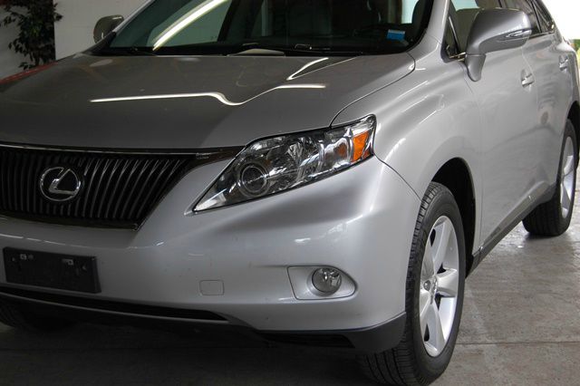 Lexus RX 350 2010 photo 4