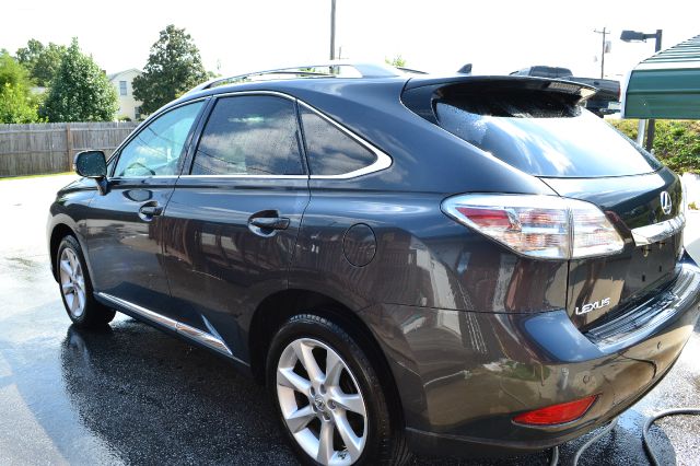 Lexus RX 350 2010 photo 1