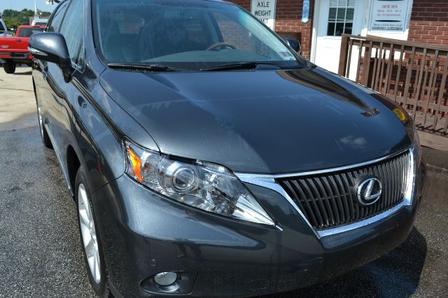 Lexus RX 350 2010 photo 2