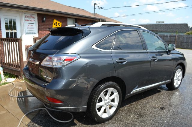 Lexus RX 350 2010 photo 3