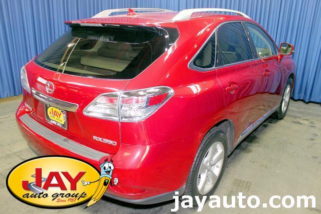 Lexus RX 350 2010 photo 3