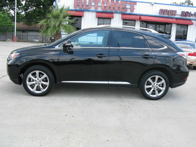 Lexus RX 350 2010 photo 1