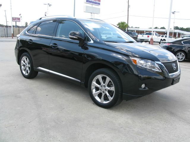 Lexus RX 350 2010 photo 2