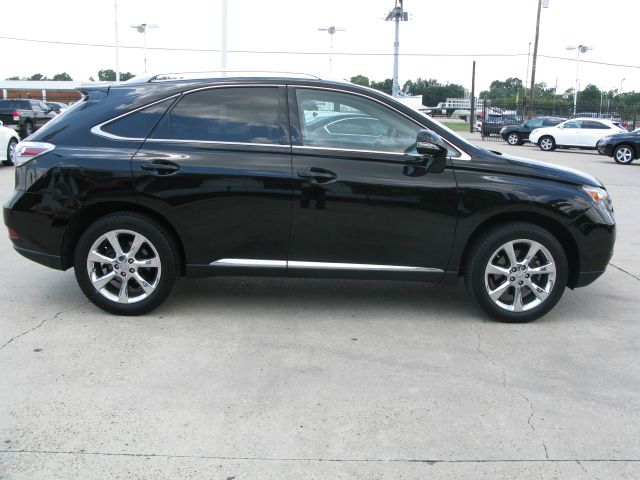 Lexus RX 350 2010 photo 3