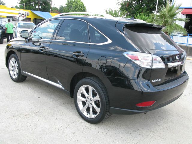 Lexus RX 350 2010 photo 4