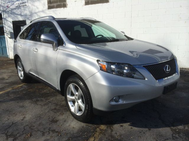 Lexus RX 350 2010 photo 3