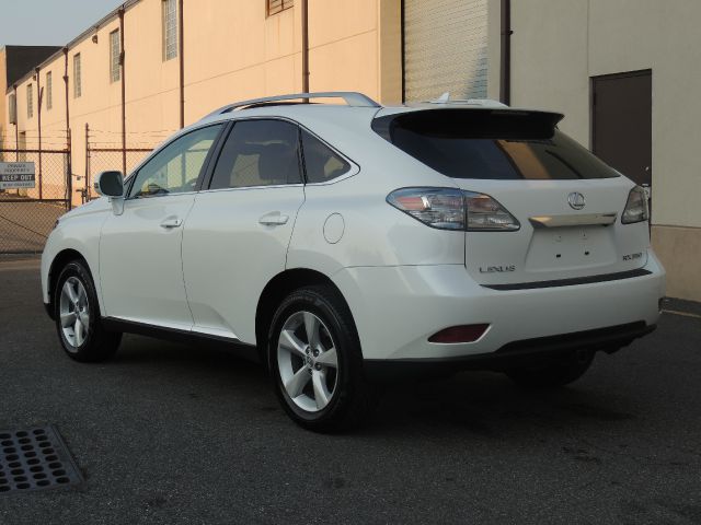 Lexus RX 350 2010 photo 12