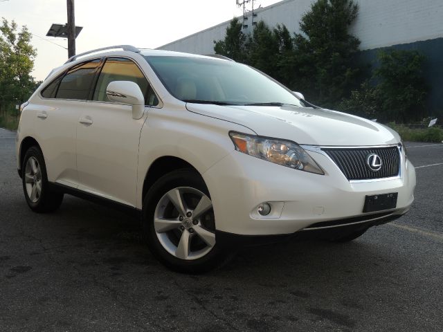 Lexus RX 350 2010 photo 18