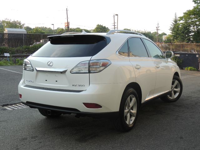 Lexus RX 350 2010 photo 19