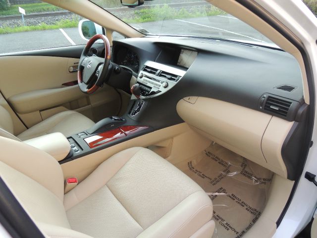 Lexus RX 350 2010 photo 9