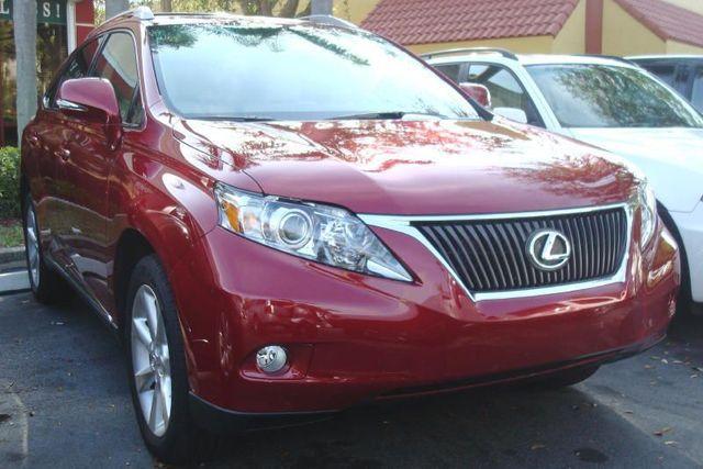 Lexus RX 350 SE Sunroof Sport Utility