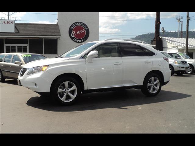 Lexus RX 350 2010 photo 1