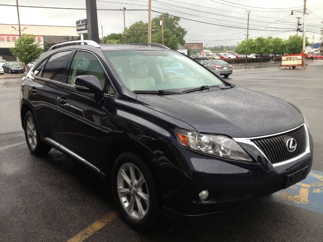 Lexus RX 350 2010 photo 1