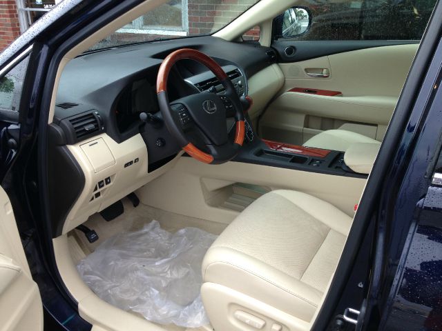 Lexus RX 350 2010 photo 4