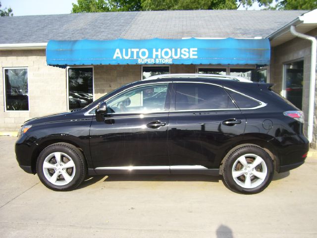 Lexus RX 350 2010 photo 2