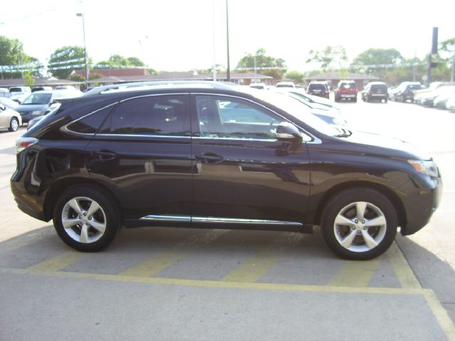 Lexus RX 350 2010 photo 3