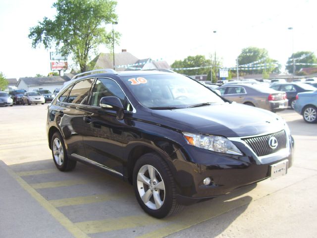 Lexus RX 350 2010 photo 4