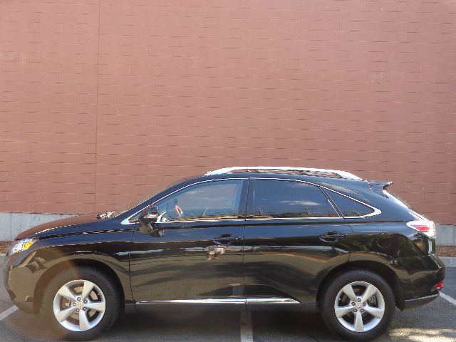 Lexus RX 350 2010 photo 1