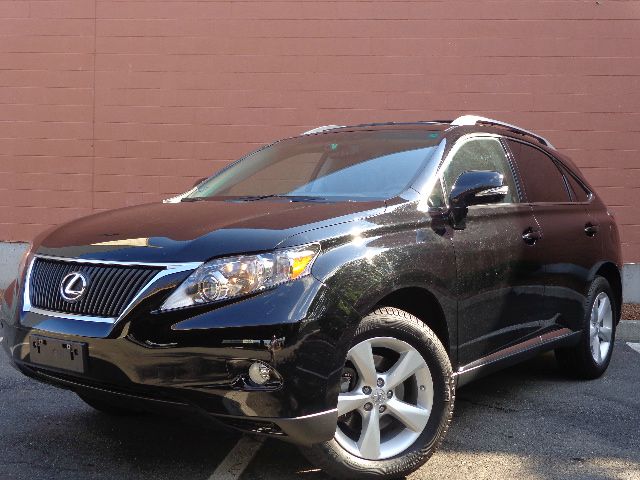 Lexus RX 350 2010 photo 2