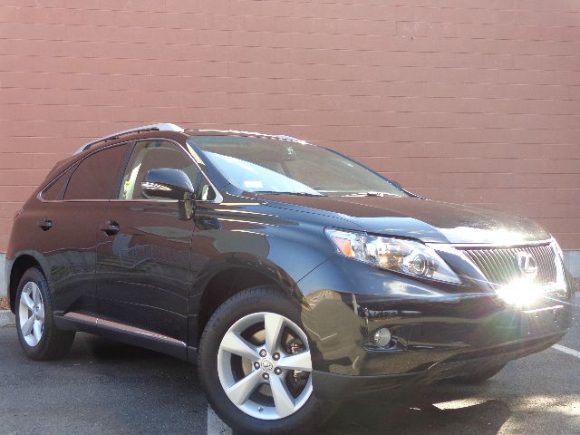 Lexus RX 350 2010 photo 3