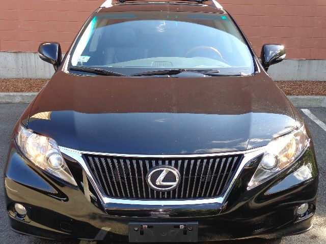 Lexus RX 350 2010 photo 4