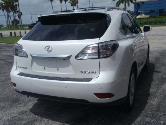 Lexus RX 350 2010 photo 2