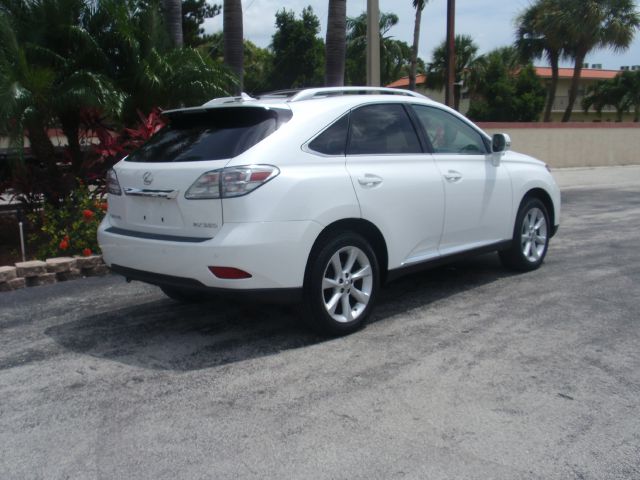 Lexus RX 350 2010 photo 3