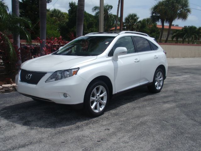 Lexus RX 350 2010 photo 4