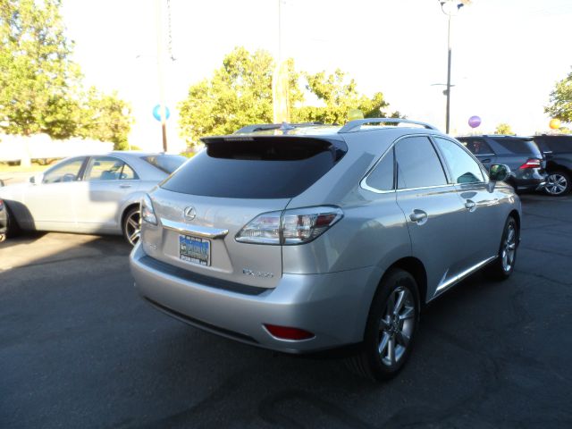 Lexus RX 350 2010 photo 1