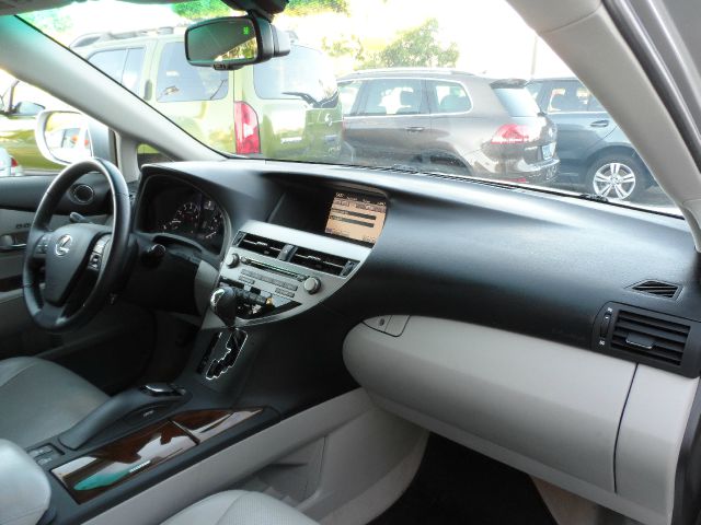 Lexus RX 350 2010 photo 10