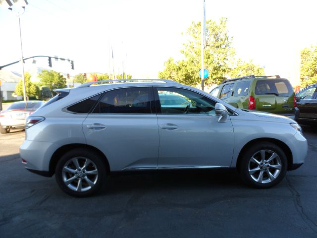 Lexus RX 350 2010 photo 12