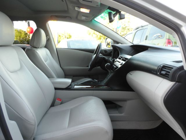 Lexus RX 350 2010 photo 14