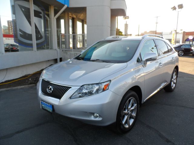 Lexus RX 350 2010 photo 15