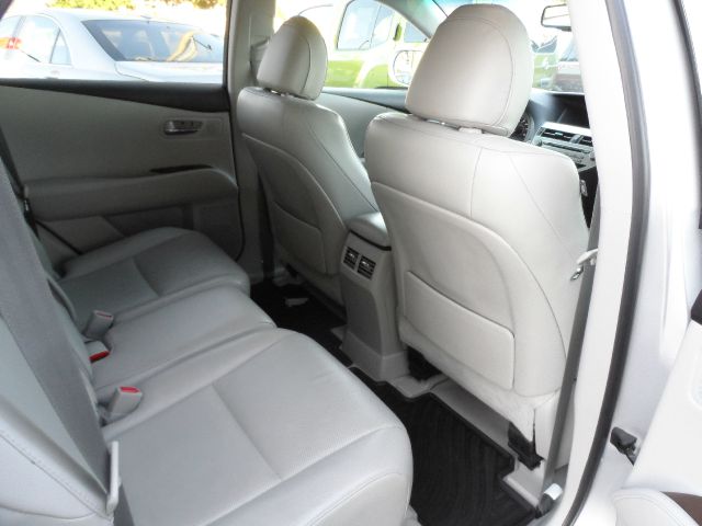 Lexus RX 350 2010 photo 18