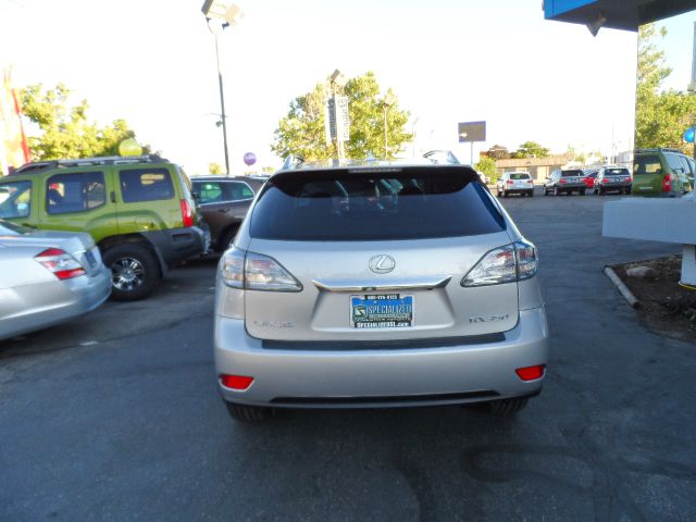 Lexus RX 350 2010 photo 24