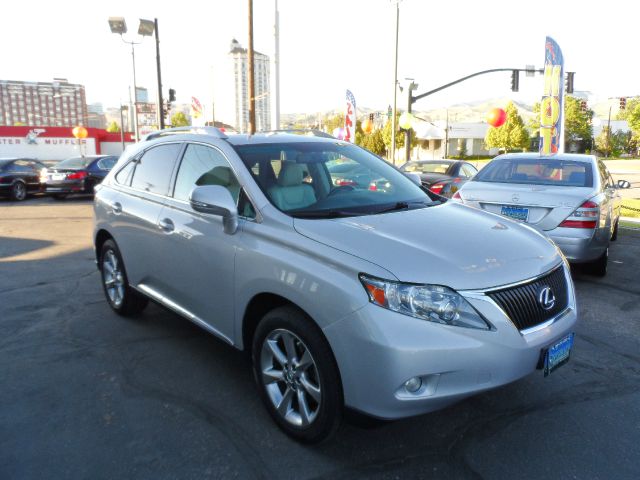 Lexus RX 350 2010 photo 26