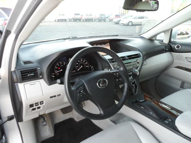 Lexus RX 350 2010 photo 4