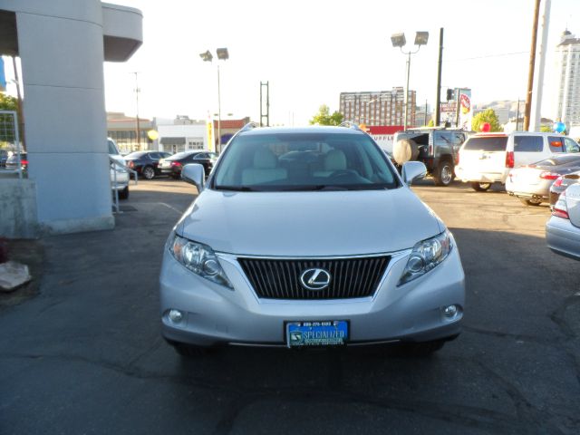 Lexus RX 350 2010 photo 5