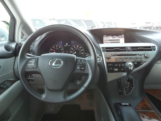 Lexus RX 350 2010 photo 7