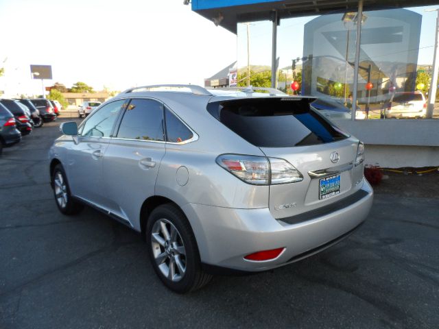 Lexus RX 350 2010 photo 8