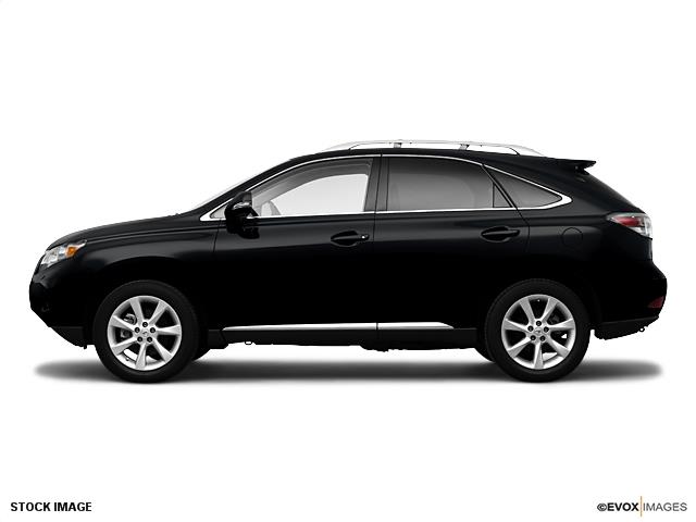 Lexus RX 350 2010 photo 3