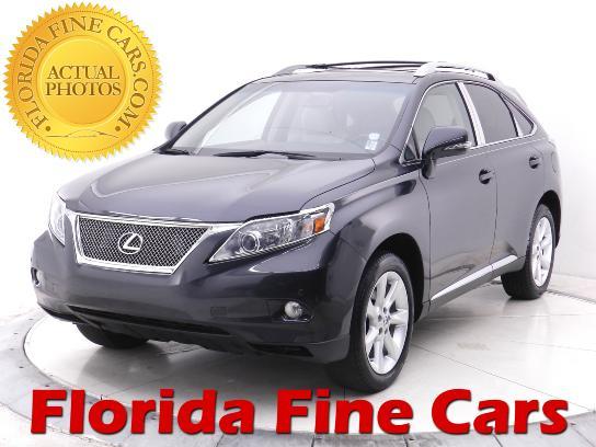 Lexus RX 350 2010 photo 4