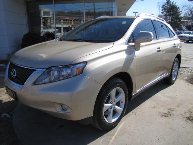 Lexus RX 350 Pickup 2D 6 Ft Sport Utility