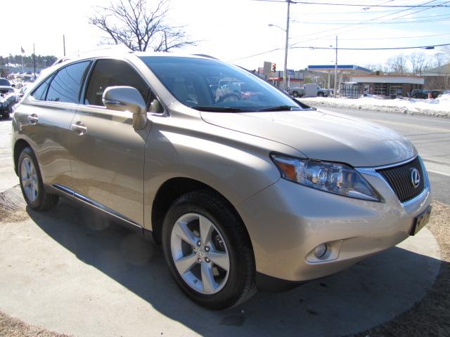 Lexus RX 350 2010 photo 2