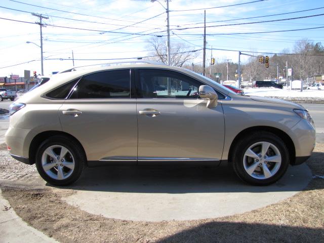 Lexus RX 350 2010 photo 3